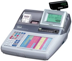 Máy tính tiền CASIO TE-4000F