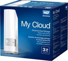 Ổ cứng GN WD My Cloud 3.5" 3TB - WDBCTL0030HWT