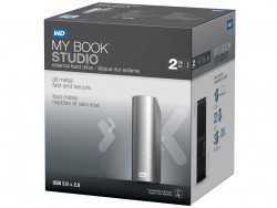  Ổ cứng GN WD My Book Studio 3.5" 2TB - WDBCPZ0020HAL