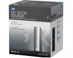   Ổ cứng GN WD My Book Studio 3.5" 3TB - WDBCPZ0030HAL