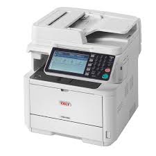 MB492DN Máy in đa năng OKI MB 492DN 4-in-1 (Scan- Fax - Print - Copy : đảo mặt tự động)