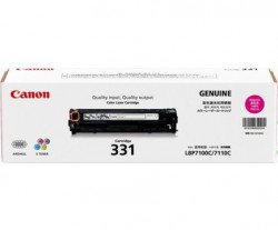 Cartrigde 331M Mực in laser màu Đỏ cho máy in Canon 7110CW, 7100CN, MF8210CN, 8280CW