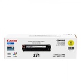Cartrigde 331Y Mực in laser màu Vàng cho máy in Canon 7110CW, 7100CN, MF8210CN, 8280CW