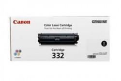 Cartrigde 332BK Mực in laser màu đen cho máy Canon LBP 7080CX, CM3530, CP3525dn, CP3525n