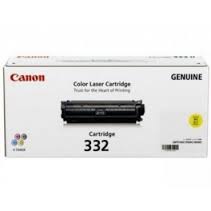 Cartrigde 332Y Mực in laser màu Vàng cho máy Canon LBP 7080CX, CM3530, CP3525dn, CP3525n