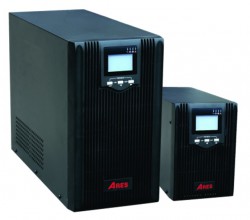 AR610 - Bộ lưu điện UPS Ares AR610  1000VA