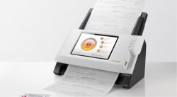 Plustek A250 - Máy scan Plustek eScan A250 - Quét 2 mặt tự động