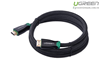 Ugreen 10293 - Cáp HDMI 3m hỗ trợ 4K*2K HD126 Ugreen 10293 vỏ bọc kim loại cao cấp