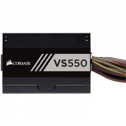 Nguồn máy tính Corsair VS550 - 80 Plus White - CP-9020171-NA