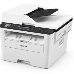 SP 230SFNW - Máy in đa năng Ricoh SP 230SFNW in, photocoppy, scan, fax, in 2 mặt tự động
