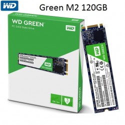 Ổ cứng SSD Western Digital Green 120GB WDS120G2G0B M.2 2280