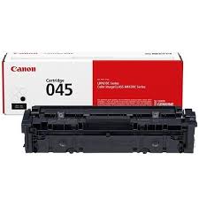 Mực máy in laser Canon 045BK - Dùng cho máy in Canon 631cn, 611cn, 635cx