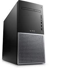 Máy tính để bàn đồng bộ Dell XPS 8950 HMXKY (i7-12700 | 16Gb DDR5 | SSD 512Gb + 1TB HDD| DVDRW | VGA GTX 1660Ti 6Gb DDR6 | Win11)