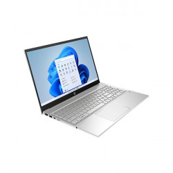 Laptop HP Pavilion 15-eg2063TU 6K791PA (i3-1215U/ 8GB/ 256GB SSD/ 15.6FHD/ VGA ON/ Win11/ Silver)