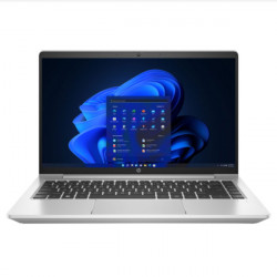 Laptop HP ProBook 450 G9 6M107PA (i7-1260P/ 16Gb/ 512GB SSD/ 15.6FHD/ VGA ON/ Win 11/ Silver)