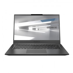 Laptop Gigabyte U4 UD-50S1823SO/50VN823SO (Core i5 1155G7/ 16Gb/ 512Gb SSD/ 14.0" FHD/VGA on/ Win11/Light Gray/vỏ nhôm)