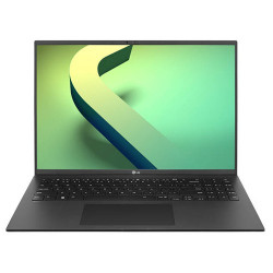 Laptop LG Gram 16ZD90Q-G.AX72A5 (i7-1260P/ 16GB/ 256GB SSD/ 16.0WQXGA/ VGA ON/ DOS/ Black/ LED_KB)