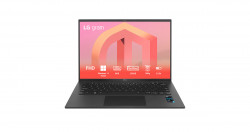 Laptop LG Gram 14ZD90Q-G.AX56A5 (i5-1240P/ 16GB/ 256GB SSD/ 14.0WUXGA/ VGA ON/ DOS/ Grey/ LED_KB)