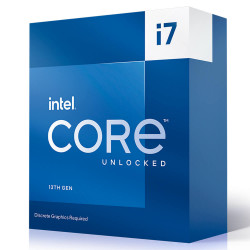 CPU Intel Core I7 13700KF (30MB Cache, up to 5.40 GHz, 16C24T, socket 1700)