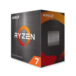 CPU AMD Ryzen 7 5800X / 3.8 GHz (4.7GHz Max Boost) / 36MB Cache / 8 cores, 16 threads / 105W / Socket AM4