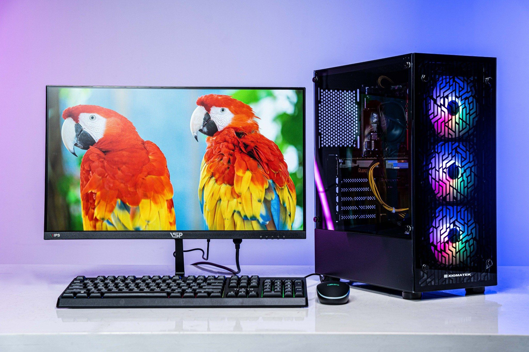 Tìm hiểu về pc gaming