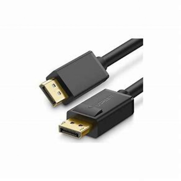 Cáp Displayport sang Displayport dài 2m hỗ trợ 2K*4K@60Hz 28AWG Ugreen 10211 cao cấp