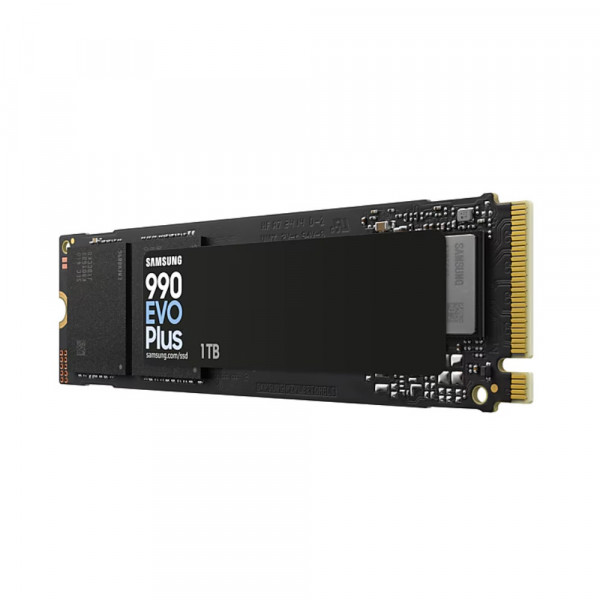 Ổ SSD Samsung 990 Evo Plus MZ-V9S1T0BW 1Tb (NVMe PCIe/ Gen4x4 M2.2280/ 7150MB/s/ 6300MB/s)