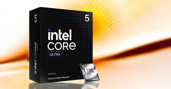 CPU Intel Core Ultra 5 225F (Intel LGA1851 - 10 Core - 10 Thread - Base 3.3Ghz - Turbo 4.9Ghz - Cache 20MB)