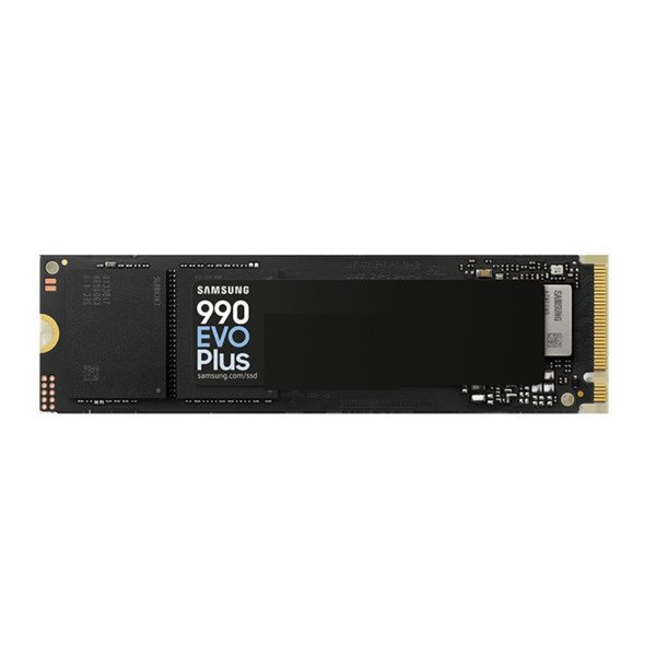Ổ SSD Samsung 990 Evo Plus MZ-V9S2T0BW 2Tb (NVMe PCIe/ Gen4x4 M2.2280/ 7250MB/s/ 6300MB/s)