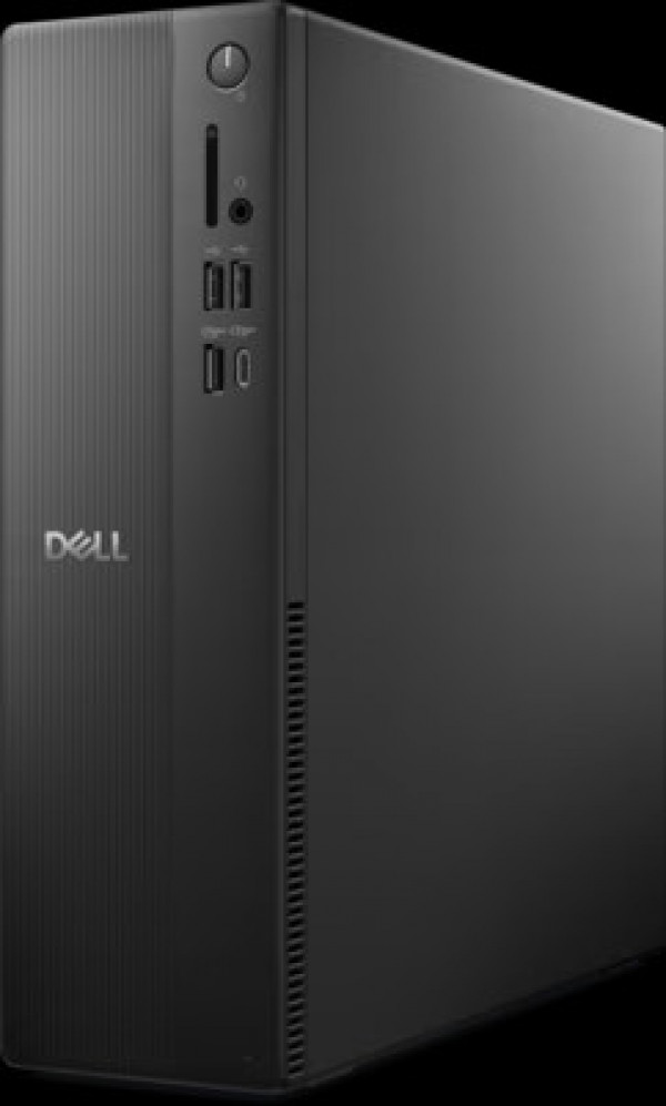 Máy tính để bàn đồng bộ Dell Slim ECS1250-71066641 (Intel Core i5 14400 | 8GB | 512GB | Intel UHD | KB/ M | Win 11 Home)