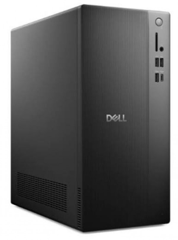 Máy tính đồng bộ Dell Tower ECT1250- TFPC83 (Core i5-14400 | 8GD5 | 512GSSD | BT | KBCopilot/M | W11SL | Pro | 2Y)