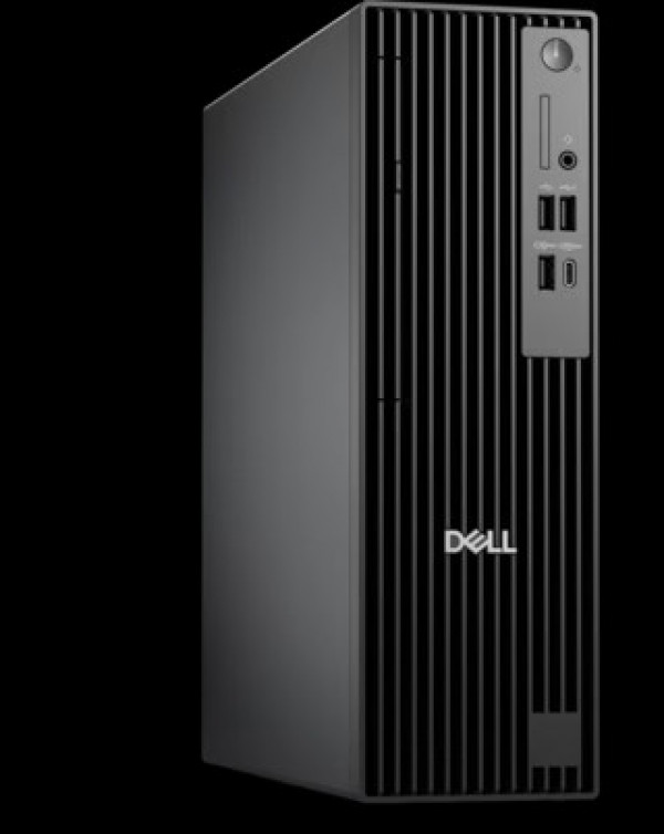 Máy tính đồng bộ chính hãng Dell Pro Slim Plus QBS1250 (Ultra 5 235| 16GB| 512GB SSD| Key| Mouse| Win 11 Home | 3Y