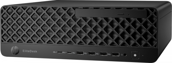 Máy tính đồng bộ chính hãng HP EliteDesk 8 SFF G1i C3UR0PT (Ultra 5 235 | 16GB | 512GB | Wifi + BT | Key+ Mouse | Win 11 Pro | 1Y)