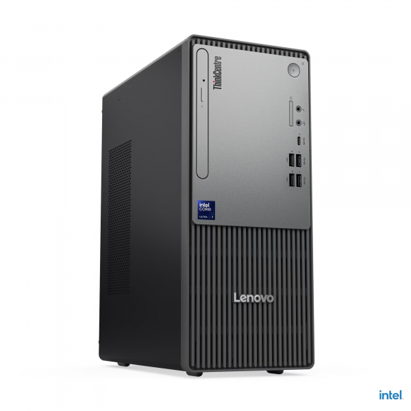 Máy tính để bàn chính hãng đồng bộ ThinkCentre neo 50t Gen 6 13BB0006VA (Intel Core Ultra 5 225 | 16GB | 512GB | Intel Graphics | Key + Mouse| NoOS | 1Y)