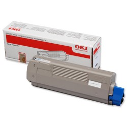 C8600 Mực OKI màu ĐỎ ( Magenta ) cho máy in OKI C8600n / C8800n.