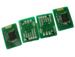 C810 Chíp mực dùng cho máy in OKI C810n/C830n.
