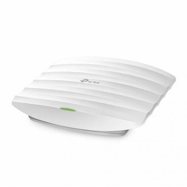 Bộ phát wifi TP-Link EAP115 (Chuẩn N/ 300Mbps/ 2 Ăng-ten ngầm/ Wifi Mesh/ 25 User/ Gắn trần/tường)