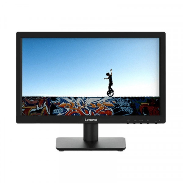 Màn hình Lenovo D19-10 61E0KAR6WW (18.5Inch/ 5ms/ 60HZ/ 200cd/m2/ TN)