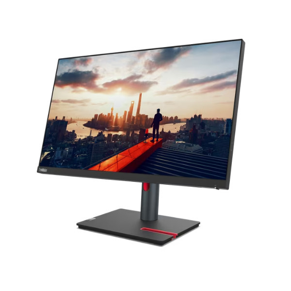 Màn hình đồ họa Lenovo Think Vision P24h-30 63B3GAR6WW (23.8Inch/ 2K (2560x1440)/ 4ms/ 60HZ/ 300 cd/m2/ IPS/ USB-C)