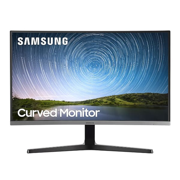 Màn hình máy tính cong Samsung LC27R500FHEXXV (27.0Inch/ Full HD/ 4ms/ 60HZ/ 250cd/m2/ VA)