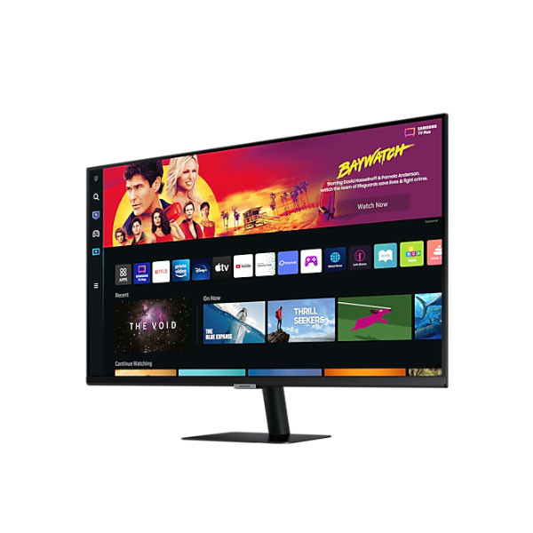 Màn hình thông minh Samsung M7 LS32BM700UEXXV (31.5Inch/ 4K (3840x2160)/ 4ms/ 60HZ/ 300 cd/m2/ VA/ Tích hợp Loa)