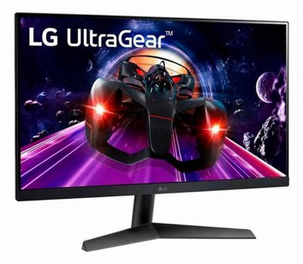 Màn hình gaming LG UltraGear 24GQ50F-B (23.8Inch/ Full HD/ 1ms/ 165Hz/ 250cd/m2/ VA)