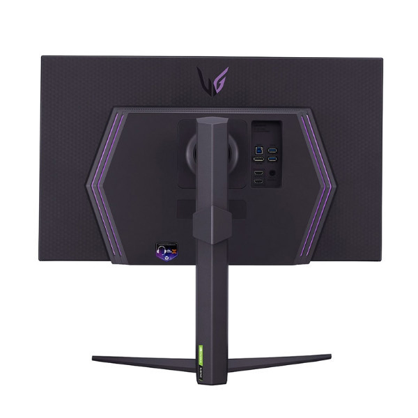 Màn hình gaming LG UltraGear 32GR93U-B (31.5Inch/ 4K (3840 x 2160)/ 1ms/ 144Hz/ 400cd/m2/ IPS/ Loa)