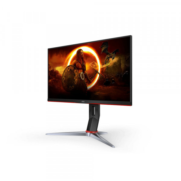 Màn hình gaming AOC 27G4/74 (27.0Inch/ Full HD/ 1ms/ 180Hz/ 300 cd/m2/ IPS)