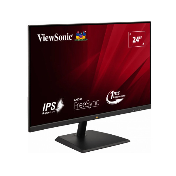 Màn hình Viewsonic VA2436-H (23.8Inch/ Full HD/ 1ms/ 100HZ/ 250cd/m2/ IPS)