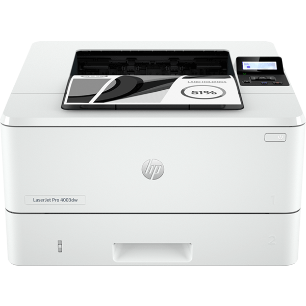 Máy in laser đen trắng HP 4003DW 2Z610A (A4/A5/ Đảo mặt/ USB/ LAN/ WIFI)
