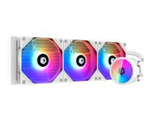 Tản nhiệt nước AIO ID-COOLING ZOOMFLOW 360-XT SNOW (Trắng/ LED ARGB)