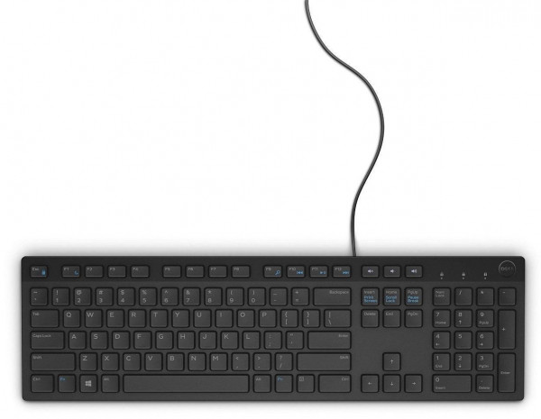 Bàn phím DELL KB216B USB