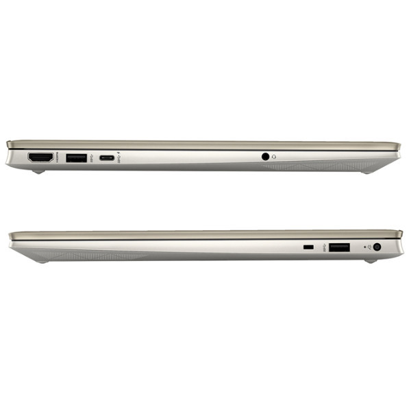 Máy tính Laptop HP Pavilion 15-eg3033TX 8U6L6PA (i5 1335U/ 16GB/ 512GB SSD/ MX550 2GB/ 15.6 inch FHD/Win11/ Gold/ Vỏ nhôm)