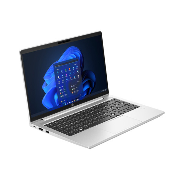 Máy tính Laptop HP ProBook 440 G10 9H8U6PT (i5 1335U/ 16GB/ 512GB SSD/14 inch FHD/Win11/ Silver/ Vỏ nhôm)